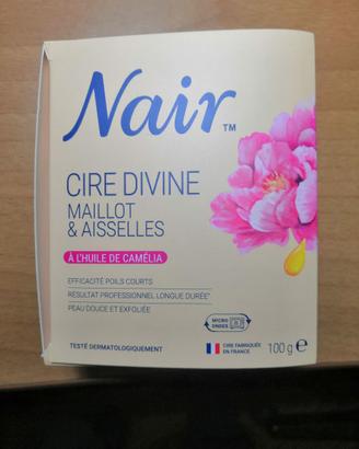 Nair cire Divine Ceretta