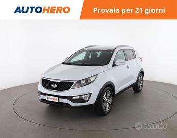KIA Sportage TG01642