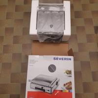 ART. 108 - BISTECCHIERA ELETTRICA KG 2392 SEVERIN