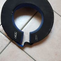 Paracollo sparco gokart