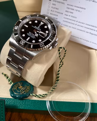 Rolex submariner