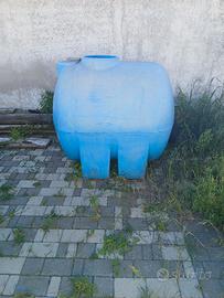 serbatoio acqua pulita da 1000 L
