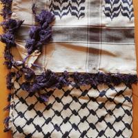 copricapo del deserto