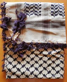 copricapo del deserto