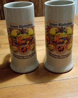 boccali birra Irseer Kloster-Urtrunk 0,5lt
