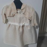Vestito neonata