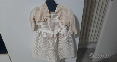 Vestito neonata