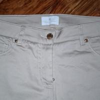 PANTALONI CONTE OF FLORENCE 42 DONNA NUOVI