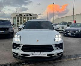 Porsche Macan nuovo modello