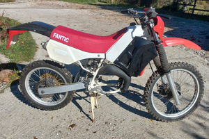 Fantic caballero 50 rc