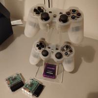 Coppia joystick ghost wireless Ps1 o Ps2