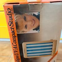 Lampada abbronzante philips