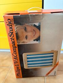 Lampada abbronzante philips