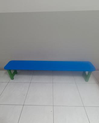 TAVOLI 3 E  6 PANCHE