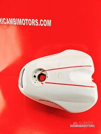 SERBATOIO DUCATI 748 916 996 998