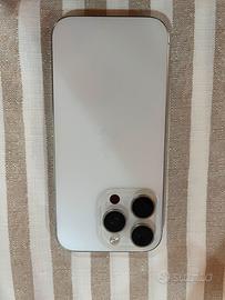Iphone 16 PRO 128GB titanio bianco