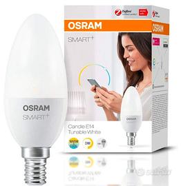 Osram lampadine led Smart+ E14