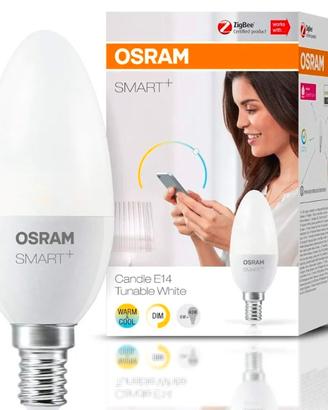 Osram lampadine led Smart+ E14