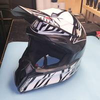 Casco Airoh Terminator 2.1