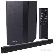 Soundbar Samsung con Subwoofer PS-WK450