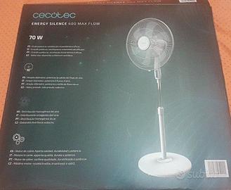 Ventilatore nuovo 