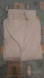 Accappatoio bianco Nuovo