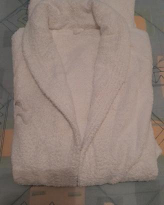 Accappatoio bianco Nuovo