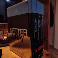 Anatomia del Gray, atlante di Netter.