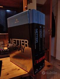 Anatomia del Gray, atlante di Netter.