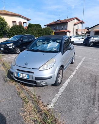Citroen C3 Pluriel 