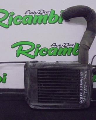 RADIATORE INTERCOOLER PAJERO L044 2.5 TD 1989