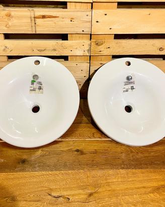 OUTLET – Lavabi da appoggio Duravit | Starck 1