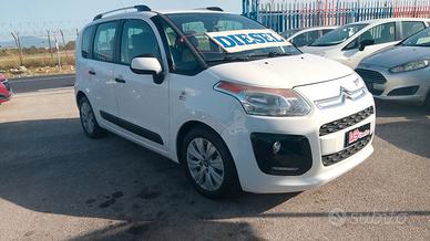 Citroen C3 Picasso 1.6 HDi 90 Seduction