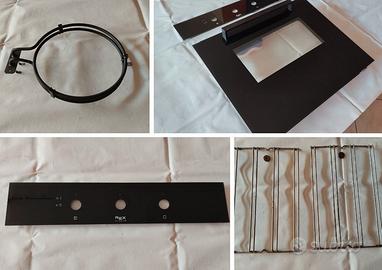 Ricambi per Forno REX FMQ51N - 94971110401