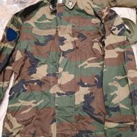 abbigliamento militare 