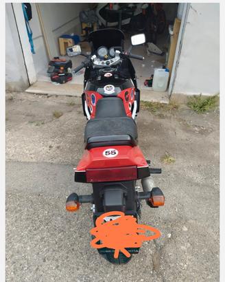 Kawasaki gpz 600r TOP GUN(anno 1985)
