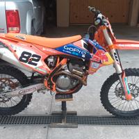 Ktm 250 sx-f - 2018