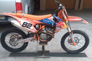 Ktm 250 sx-f - 2018