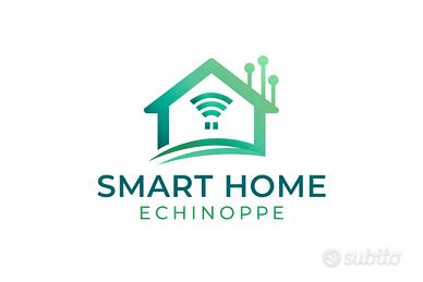 Domotica e smart home- installazione professionale