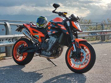 KTM 890 Duke GP
