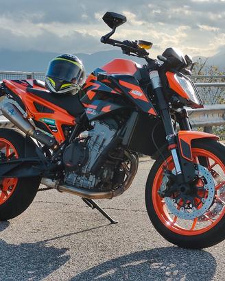 KTM 890 Duke GP