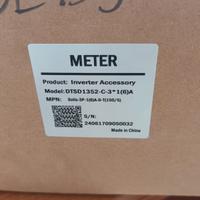 Meter Acrel DTSD1352 C PER INVERTER TRIFASE
