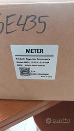 Meter Acrel DTSD1352 C PER INVERTER TRIFASE