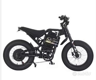 bicicletta elettrica