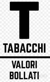 Tabaccheria-lottomatica -edicola ben avviata