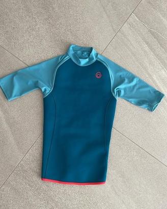 T shirt neoprene x sport