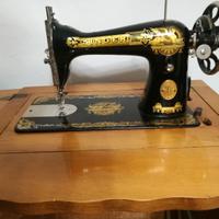 SINGER ANTICA con mobile