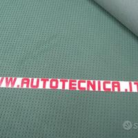 Tessuto Verde Forato per Lancia Delta Evoluzione 1