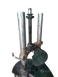 Forcella completa per Suzuki Burgman 650