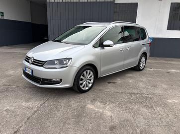 Volkswagen Sharan 2.0 TDI DSG Highline 7 posti
